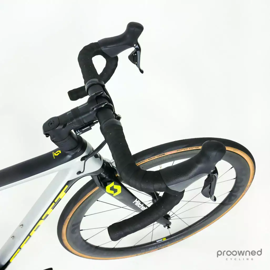 Scott Addict RC Pro - XS/49 - Dura-Ace Di2 - S. Yates - Mitchelton-Scott 16 Scott Addict RC Pro - XS/49 - Dura-Ace Di2 - S. Yates - Mitchelton-Scott - Billede 16