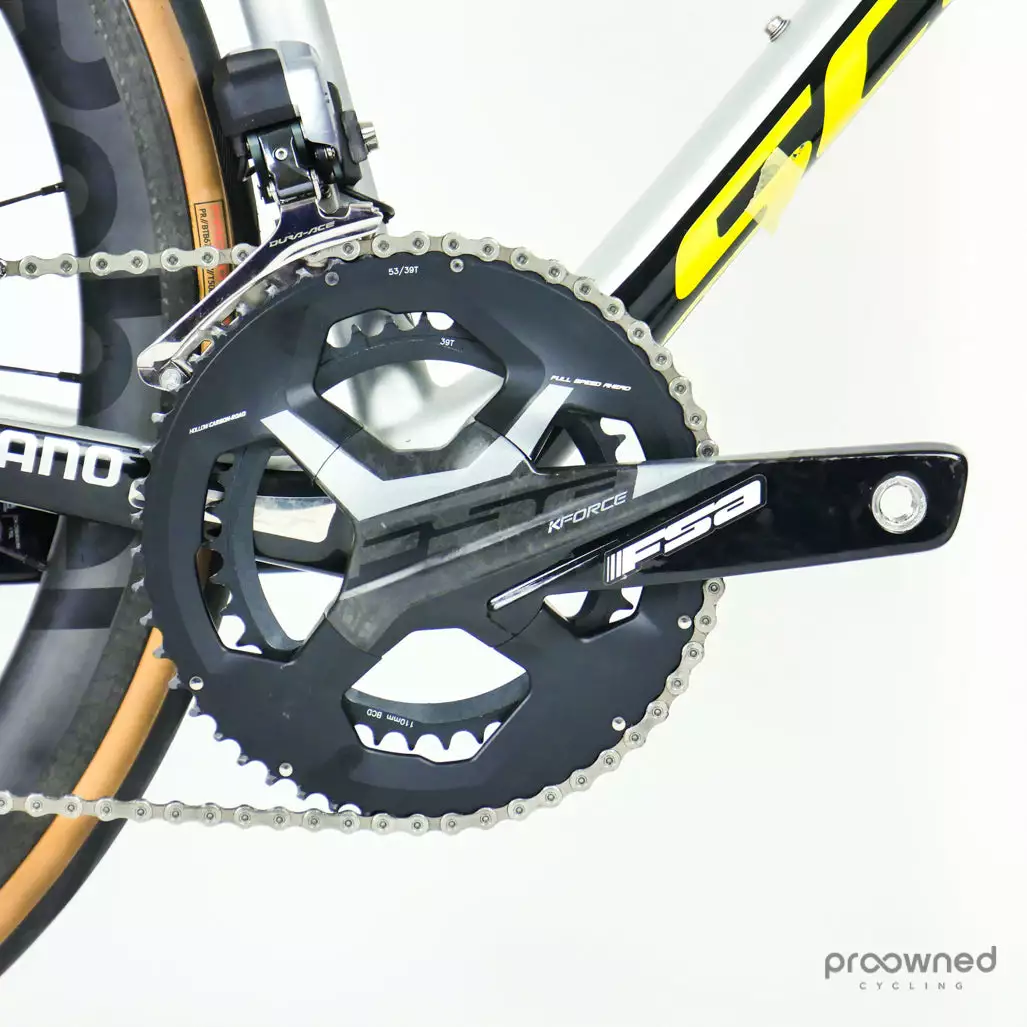 Scott Addict RC Pro - XS/49 - Dura-Ace Di2 - S. Yates - Mitchelton-Scott 5 Scott Addict RC Pro - XS/49 - Dura-Ace Di2 - S. Yates - Mitchelton-Scott - Billede 5