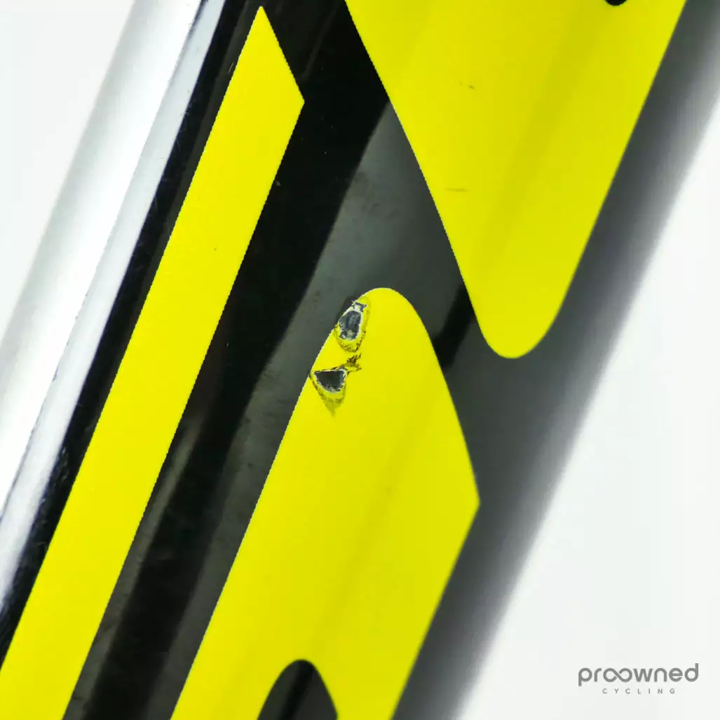 Scott Addict RC Pro - XS/49 - Dura-Ace Di2 - S. Yates - Mitchelton-Scott 15 Scott Addict RC Pro - XS/49 - Dura-Ace Di2 - S. Yates - Mitchelton-Scott - Billede 15