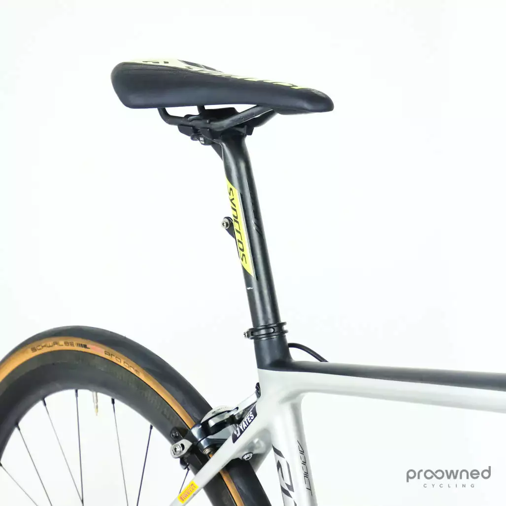 Scott Addict RC Pro - XS/49 - Dura-Ace Di2 - S. Yates - Mitchelton-Scott 7 Scott Addict RC Pro - XS/49 - Dura-Ace Di2 - S. Yates - Mitchelton-Scott - Billede 7