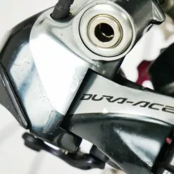 Scott Addict RC Pro - XL/58 - Dura-Ace Di2 - Mitchelton-Scott -Racercykler Salg P1920701