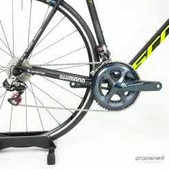 Scott Addict RC Pro - XL/58 - Dura-Ace Di2 - Mitchelton-Scott -Racercykler Salg P1920710