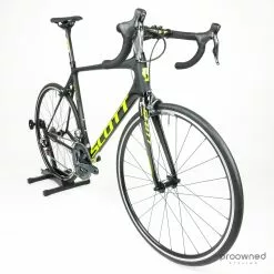 Scott Addict RC Pro - XL/58 - Dura-Ace Di2 - Mitchelton-Scott -Racercykler Salg P1920712
