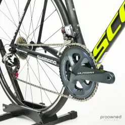 Scott Addict RC Pro - XL/58 - Dura-Ace Di2 - Mitchelton-Scott -Racercykler Salg P1920713
