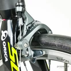 Scott Addict RC Pro - XL/58 - Dura-Ace Di2 - Mitchelton-Scott -Racercykler Salg P1920715