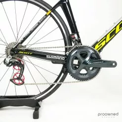 Scott Foil RC - L/56 - Mitchelton-Scott -Racercykler Salg P1920735