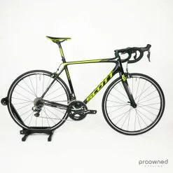 Scott Addict RC Pro - L/56 - J. Keukeleire - Dura-Ace Di2 - Mitchelton-Scott