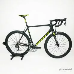 Scott Addict RC Pro - XL/58 - Ultegra Di2 - Mitchelton-Scott