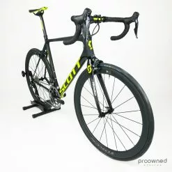 Scott Addict RC Pro - XL/58 - Ultegra Di2 - Mitchelton-Scott -Racercykler Salg P1920855