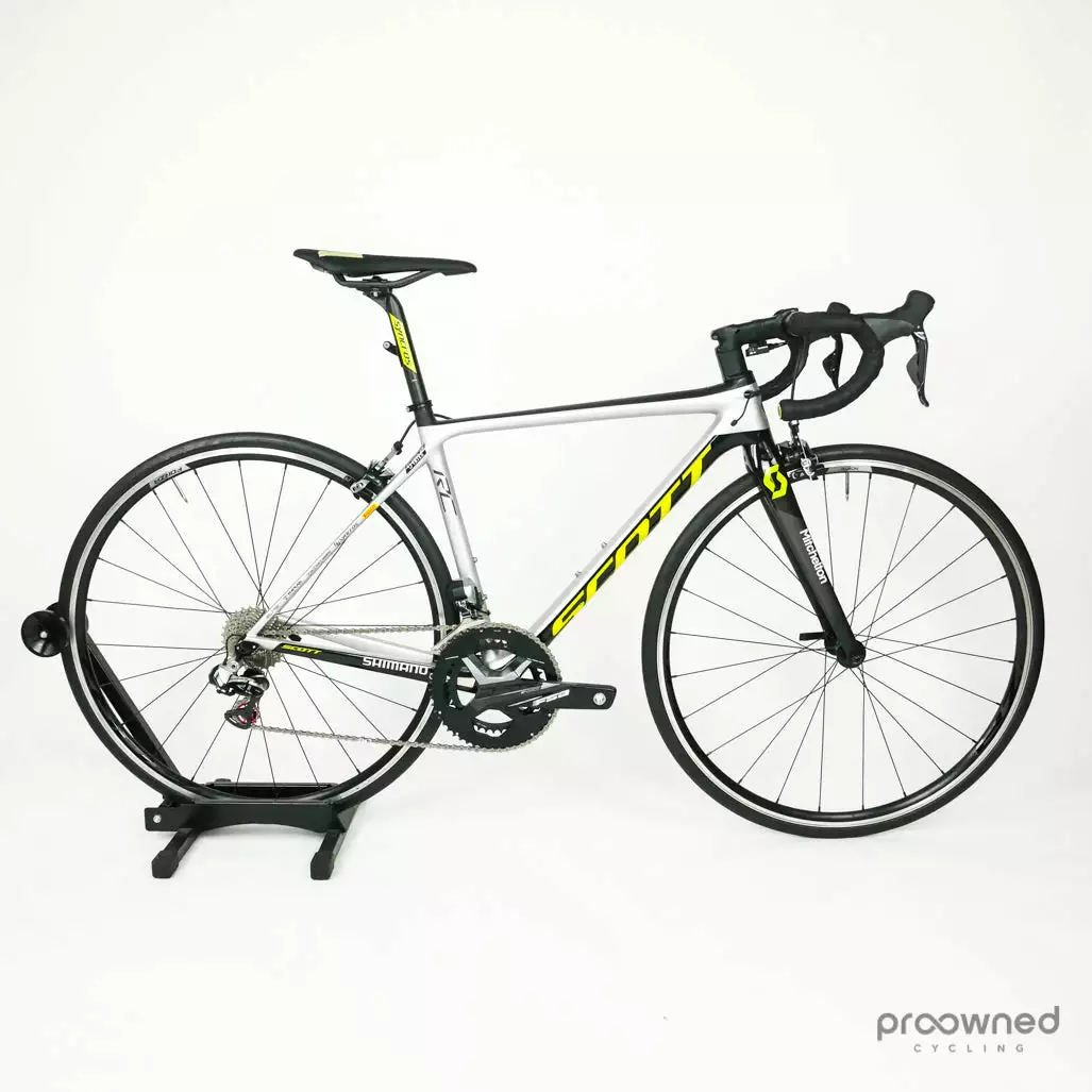 Scott Addict RC Pro - XS/49 - Dura-Ace Di2 - S. Yates - Mitchelton-Scott 1 Scott Addict RC Pro - XS/49 - Dura-Ace Di2 - S. Yates - Mitchelton-Scott
