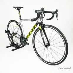 Scott Addict RC Pro - XS/49 - Dura-Ace Di2 - S. Yates - Mitchelton-Scott 19 Scott Addict RC Pro - XS/49 - Dura-Ace Di2 - S. Yates - Mitchelton-Scott -Racercykler Salg P1920879