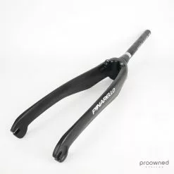 Pinarello F12 X-Light Fork - Black