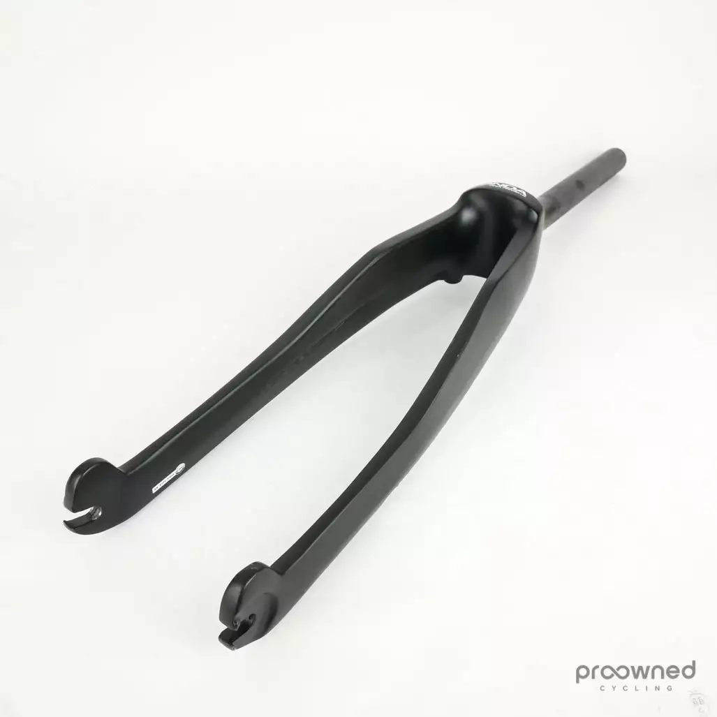 Pinarello F12 X-Light Fork - Black 2 Pinarello F12 X-Light Fork - Black - Billede 2