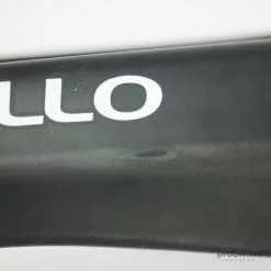 Pinarello F12 X-Light Fork - Black -Racercykler Salg P1920904