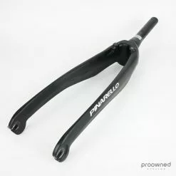 Pinarello F12 X-Light Fork - Black
