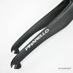 Pinarello F12 X-Light Fork - Black -Racercykler Salg P1920910