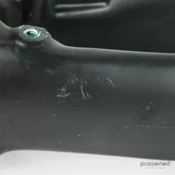 Pinarello F12 X-Light Fork - Black -Racercykler Salg P1920915