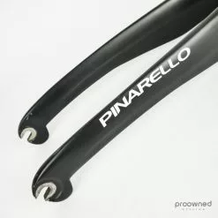 Pinarello F12 X-Light Fork - Black -Racercykler Salg P1920919