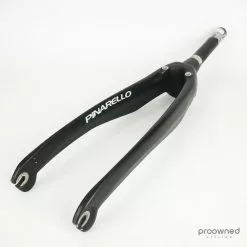 Pinarello F12 X-Light Fork - Black