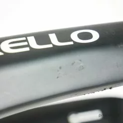 Pinarello F12 X-Light Fork - Black -Racercykler Salg P1920933