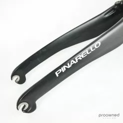 Pinarello F12 X-Light Fork - Black -Racercykler Salg P1920938