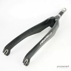 Pinarello F12 X-Light Fork - Black