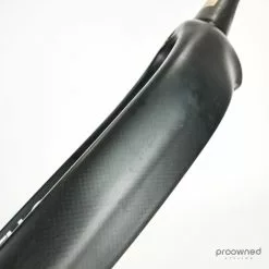 Pinarello F10 Fork - Black -Racercykler Salg P1920964