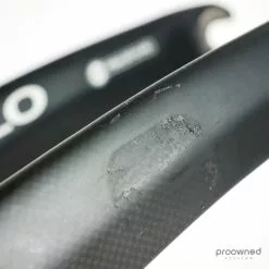 Pinarello F10 Fork - Black -Racercykler Salg P1920967