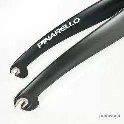 Pinarello F10 Fork - Black -Racercykler Salg P1920970