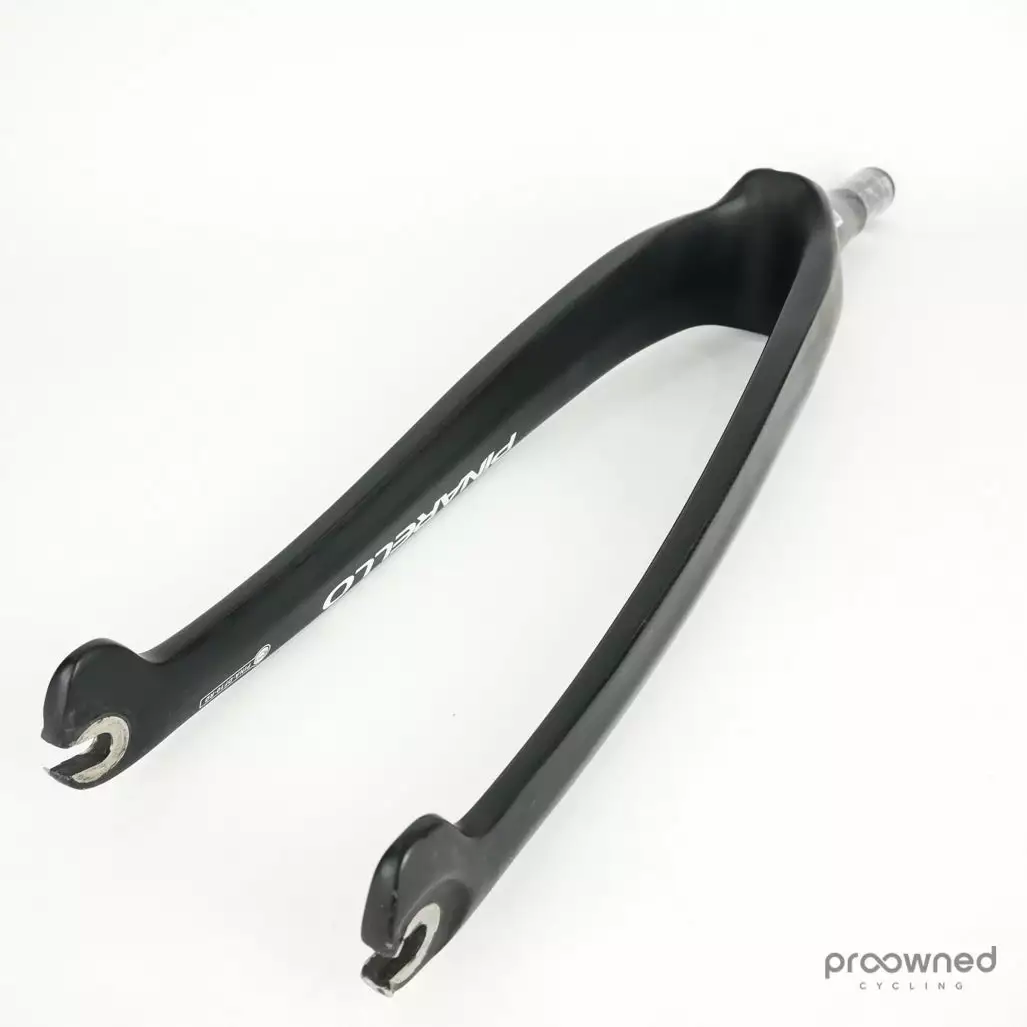 Pinarello F10 Fork - Black 2 Pinarello F10 Fork - Black - Billede 2