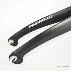 Pinarello F10 Fork - Black 7 Pinarello F10 Fork - Black -Racercykler Salg P1920978