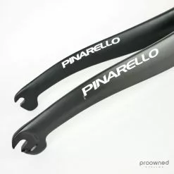 Pinarello F10 Fork - Black -Racercykler Salg P1920984