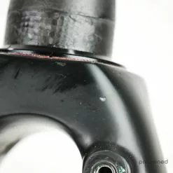 Pinarello F12 X-Light Fork - Black -Racercykler Salg P1920987