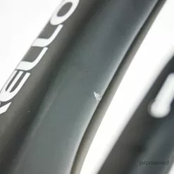 Pinarello F12 X-Light Fork - Black -Racercykler Salg P1920994