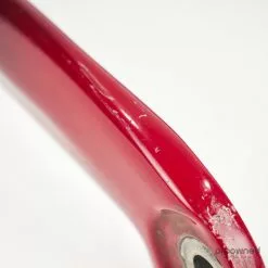 Pinarello F12 Fork - Black/Red -Racercykler Salg P1930004