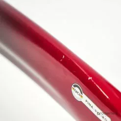 Pinarello F12 Fork - Black/Red -Racercykler Salg P1930011