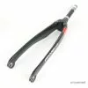 Pinarello F12 Fork - Black