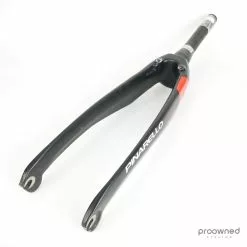 Pinarello F12 Fork - Black