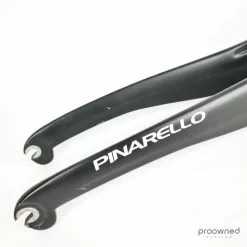 Pinarello F12 Fork - Black -Racercykler Salg P1930028