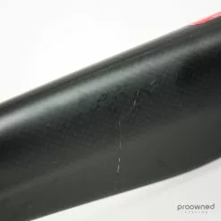 Pinarello F12 Fork - Black/Red 14 Pinarello F12 Fork - Black/Red -Racercykler Salg P1930043