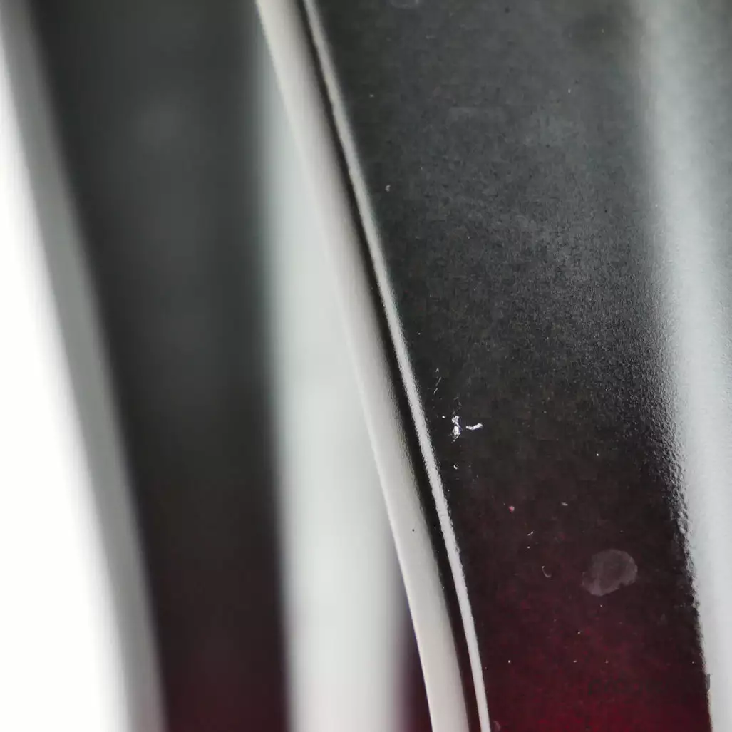 Pinarello F12 Fork - Black/Red 5 Pinarello F12 Fork - Black/Red - Billede 5