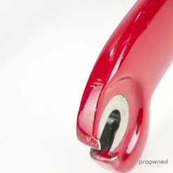 Pinarello F12 Fork - Black/Red 10 Pinarello F12 Fork - Black/Red -Racercykler Salg P1930061