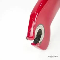 Pinarello F12 Fork - Black/Red 11 Pinarello F12 Fork - Black/Red -Racercykler Salg P1930062