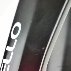 Pinarello F12 Fork - Black/Red 13 Pinarello F12 Fork - Black/Red -Racercykler Salg P1930063