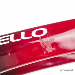 Pinarello F12 Fork - Black/Red 12 Pinarello F12 Fork - Black/Red -Racercykler Salg P1930065