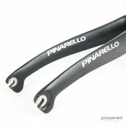 Pinarello F10 Fork - Black -Racercykler Salg P1930080