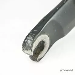 Pinarello K8s Fork - Black/Blue 11 Pinarello K8s Fork - Black/Blue -Racercykler Salg P1930082