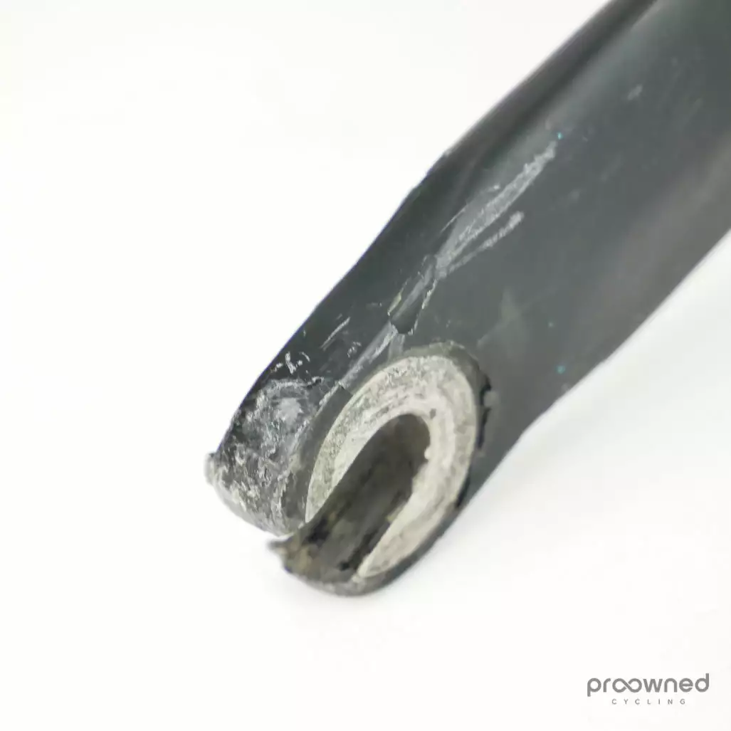 Pinarello K8s Fork - Black/Blue 5 Pinarello K8s Fork - Black/Blue - Billede 5