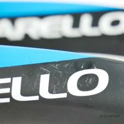 Pinarello K8s Fork - Black/Blue 13 Pinarello K8s Fork - Black/Blue -Racercykler Salg P1930084