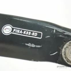 Pinarello K8s Fork - Black/Blue 14 Pinarello K8s Fork - Black/Blue -Racercykler Salg P1930085